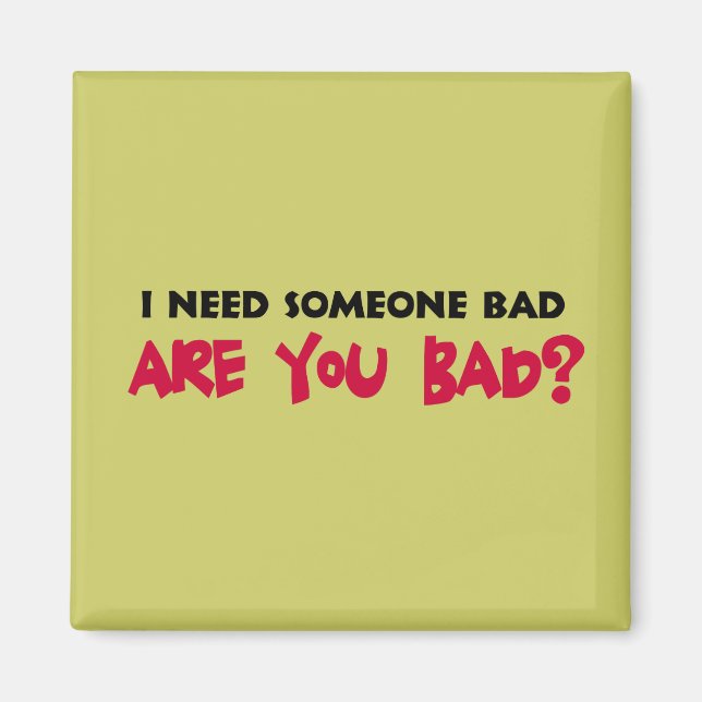 Funny Magnet (Vorne)