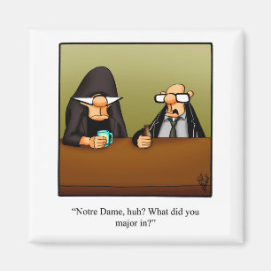 Funny Magnet Spaß Gift