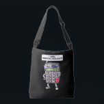 Funny Mah Algebra Calculator Mathematics Joke Tragetaschen Mit Langen Trägern<br><div class="desc">Funny Mah Algebra Calculator Mathematics Joke Design für Mathematik Liebhaber.</div>