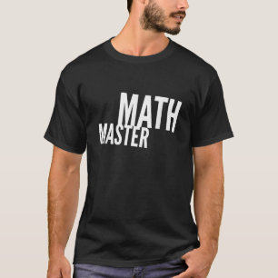 Funny Mah Master T Shirt