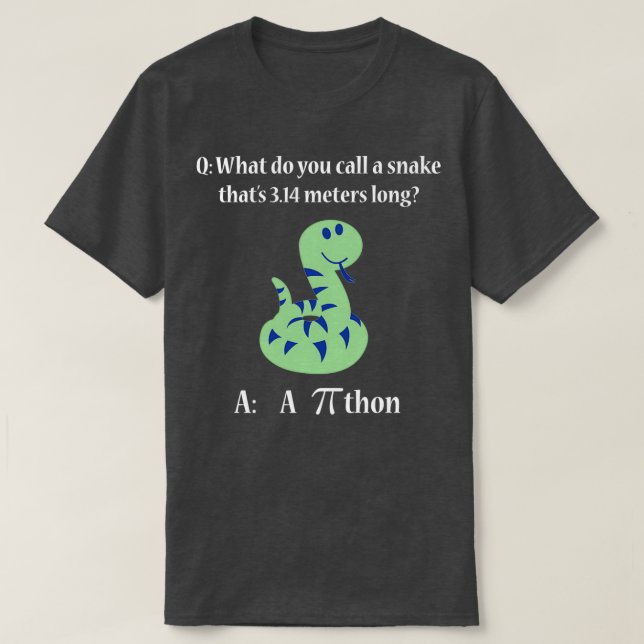Funny Mah Pun's Geschenke für Frauen Mens Mathe Li T-Shirt (Design vorne)