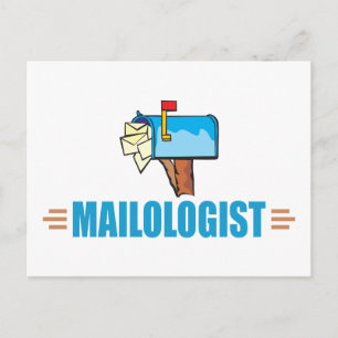 Funny Mail Postkarte