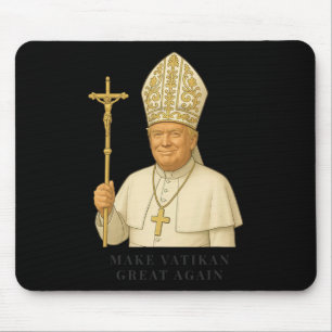 Funny Make Alcatraz Great Again Sf Rock Alcatraz G Mousepad