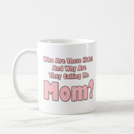 Funny Mama Kaffeetasse
