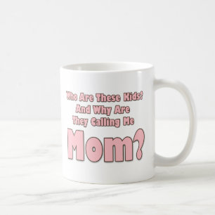 Funny Mama Kaffeetasse