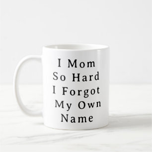 Funny Mama Life Tasse - Chaos Queen Coffee Gift