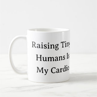 Funny Mama Life Tasse - Hervorhebung winziger Mens
