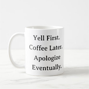 Funny Mama Life Tasse - Real Talk Parentage Gesche