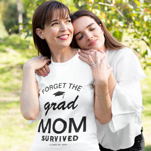 Funny Mama of the Grad T-Shirt