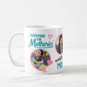 FUNNY MAMA QUOTES Foto TASSE - Niedlich Fun Trendy