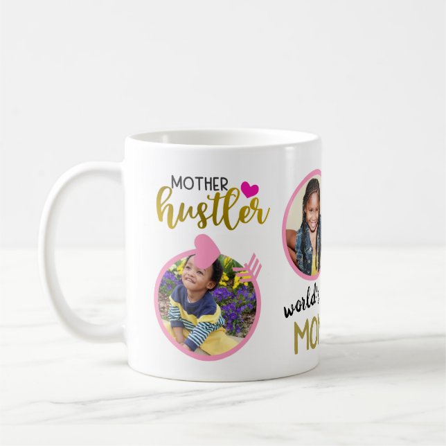 FUNNY MAMA QUOTES Foto TASSE - Niedlich Fun Trendy (Links)