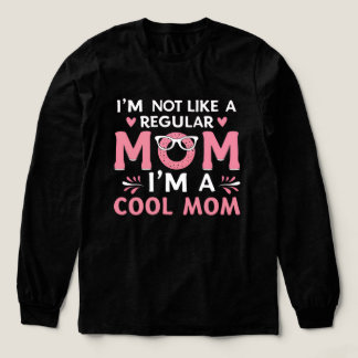 Funny Mama Shirt, Mama Life Shirt, Muttertagsgesch Tri-Blend Shirt