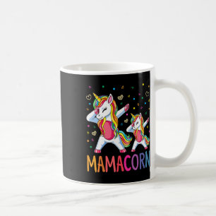 Funny Mamacorn Einhorn Kostüme Mama Muttertag Kaffeetasse