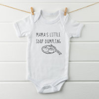 Funny Mamas kleine Soup Dumpling