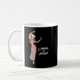 Funny Man I Dream TV von Jeannie Sitcoms Liebe You Kaffeetasse