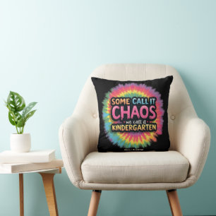 Funny "Manche nennen es Chaos, wir nennen es Kinde Kissen