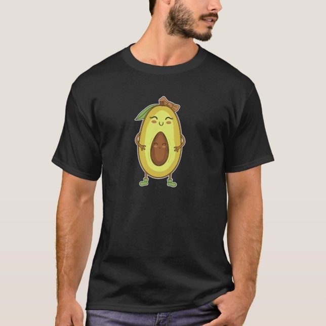 Funny Mango T-Shirt (Vorderseite)