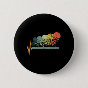 Funny Marine Biology Biologe Dive Gift Button