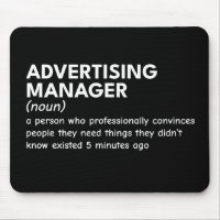 Funny Marketing Manager Definition