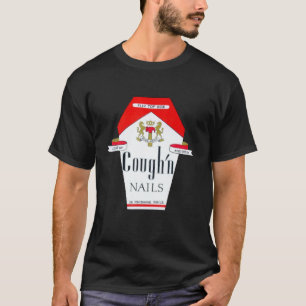 Funny Marlbro Cigarette Quit Rauchen T-Shirt