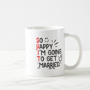 Funny Marriage Gift Unglaublich witzig Groom Bridg Kaffeetasse
