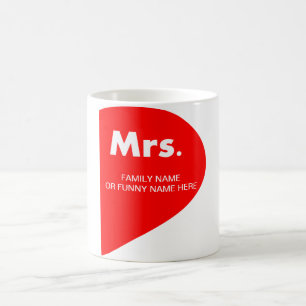 FUNNY MARRIAGE KAFFEETASSE
