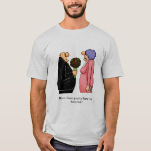 Funny Marriage Spaß Tee Shirt