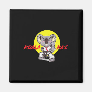 Funny Martial Arts Karate Dojo Kommerziell Parody  Magnet