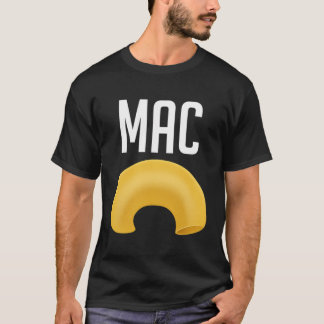 Funny Matching Mac und Käse Halloween T - Shirt