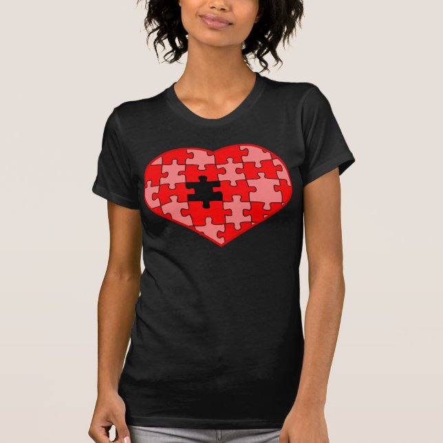 Funny Matching zu Shirt Set x3, LIEBE (Vorderseite)