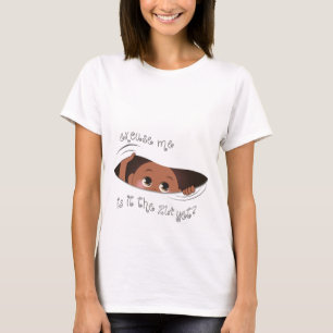 Funny Maternity - Ist es an der Zeit, dein trocken T-Shirt
