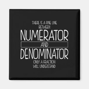 Funny Math Lehrer Joke Männer Frauen Spaß Beste Ma Magnet