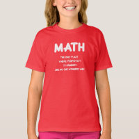 Funny Math science school nerd