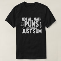 Funny Mathe Lehrer nicht alle Mathe Puns sind schr