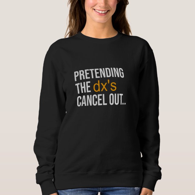 Funny Mathematcs Math Lehrer Pi Day Science Sweatshirt (Vorderseite)