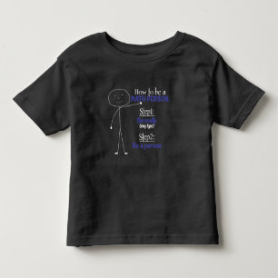 Funny Mathematics Lehrer Kleinkind T-shirt