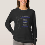 Funny Mathematics Lehrer T-Shirt<br><div class="desc">Bist du Mathelehrer? Sie suchen ein großartiges Geburtstags- oder Weihnachtsgeschenk für jemanden, der Lieben hat, Mathematik zu lösen? Dann ist dieser lustige Math Pun T - Shirt perfekt für Sie!</div>