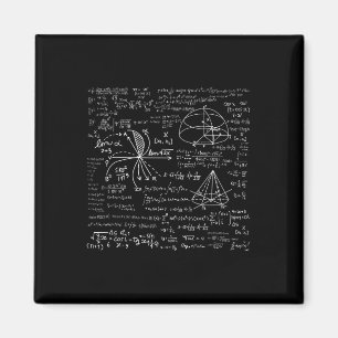 Funny Mathematics Quadratische Formel Mathematik P Magnet