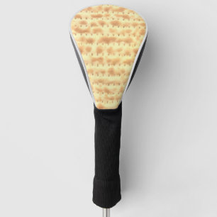 Funny Matzo Passover 4David Golf Head Cover Golf Headcover