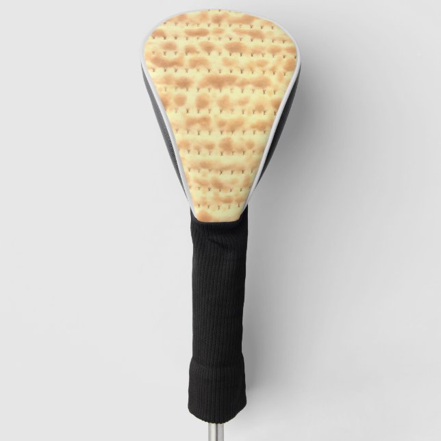 Funny Matzo Passover 4David Golf Head Cover Headcover (Vorderseite)