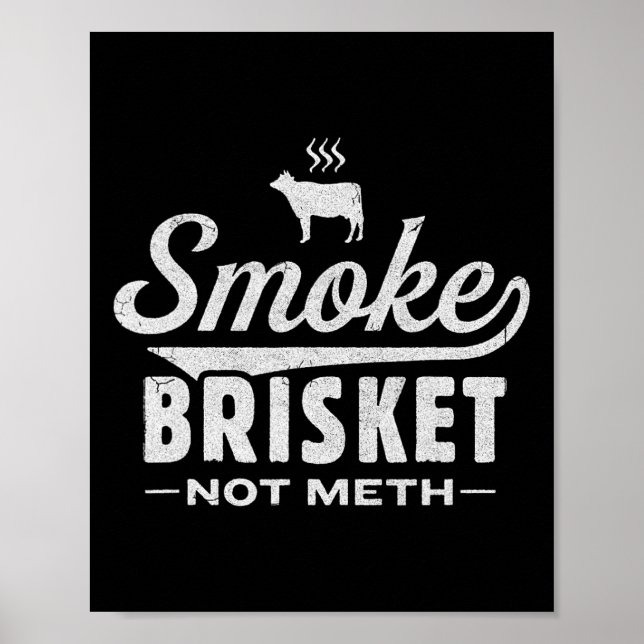 Funny Meat Eaters Poster (Vorne)