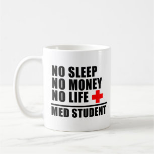 Funny Med School T-ShirtTrust Me Im fast Docto Kaffeetasse