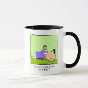 Funny Medical Spaß Tasse