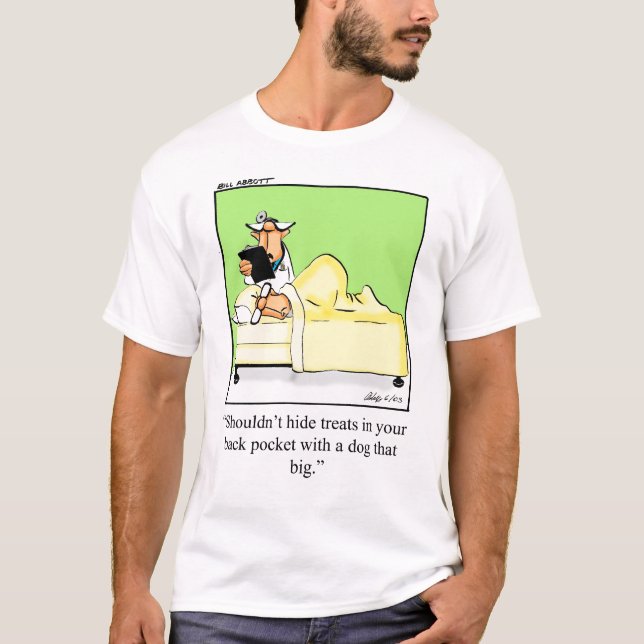 Funny Medical T - Shirt (Vorderseite)