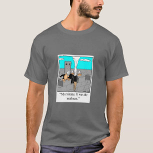 Funny Medieval Spaß Tee Shirt