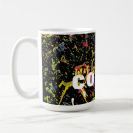 Funny, mein Gehirn vor Kaffee Kaffeetasse