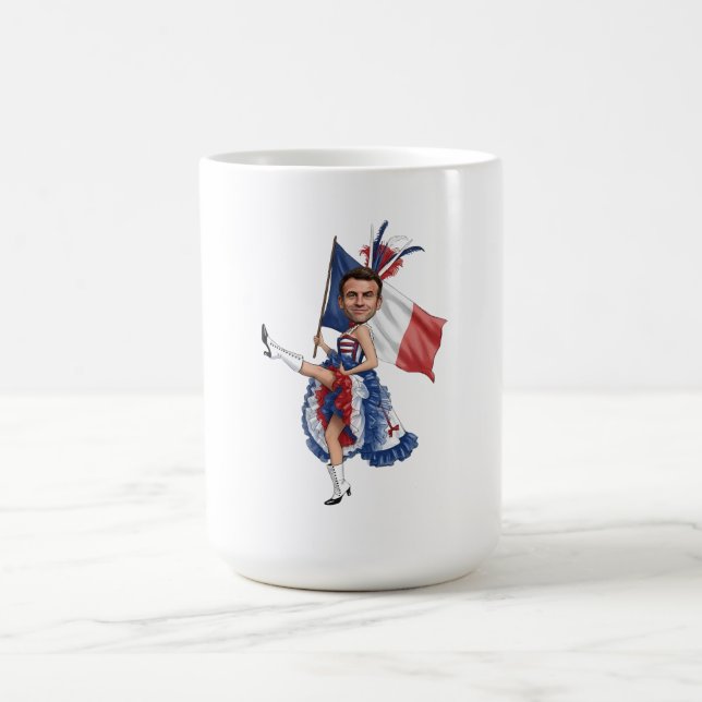 Funny Meme Design Mug Cute Humor Coffee Cup Kaffeetasse (Mittel)