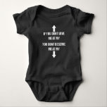 Funny Meme Quote Baby Strampler<br><div class="desc">Get this Meme design and show everyone your style!</div>