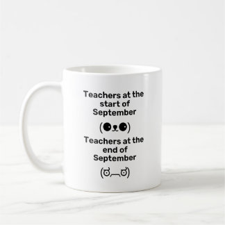 Funny Meme Teacher Kaffeetasse