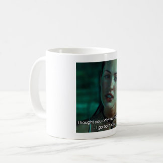 Funny Men Megan Megan Fox gibt Movie Fan Kaffeetasse